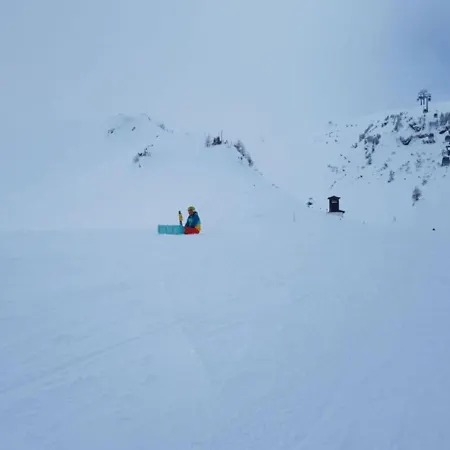 شقة Lovely In Near Ski Area *