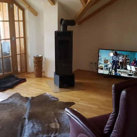 شقة Lovely In Near Ski Area راوريس