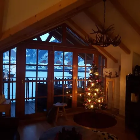 شقة Lovely In Near Ski Area *